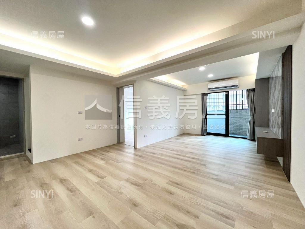 親水綠堤高樓兩房平面車位房屋室內格局與周邊環境