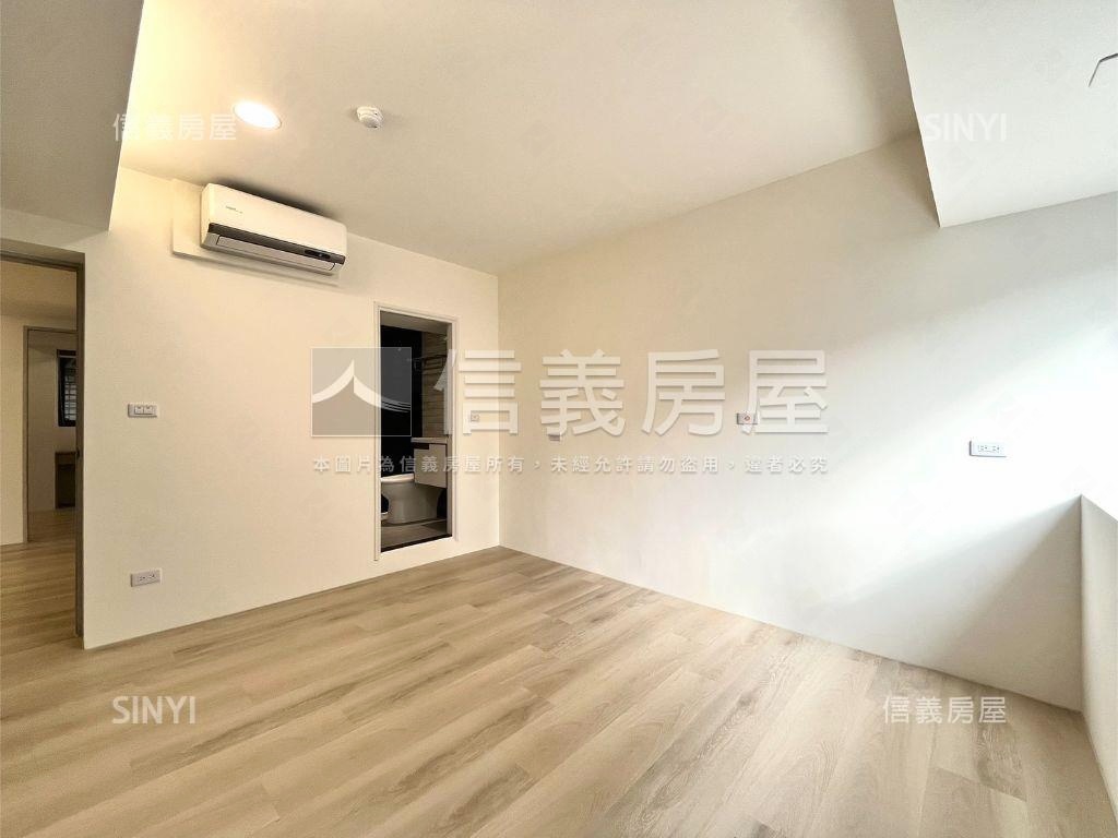 親水綠堤高樓兩房平面車位房屋室內格局與周邊環境