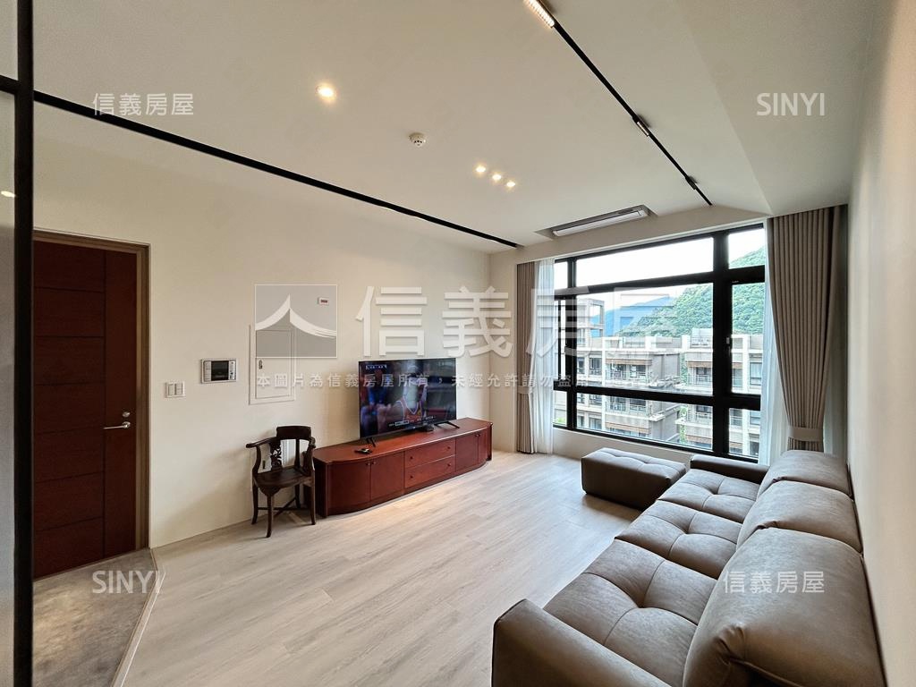 陽明帝景極美樓中樓房屋室內格局與周邊環境