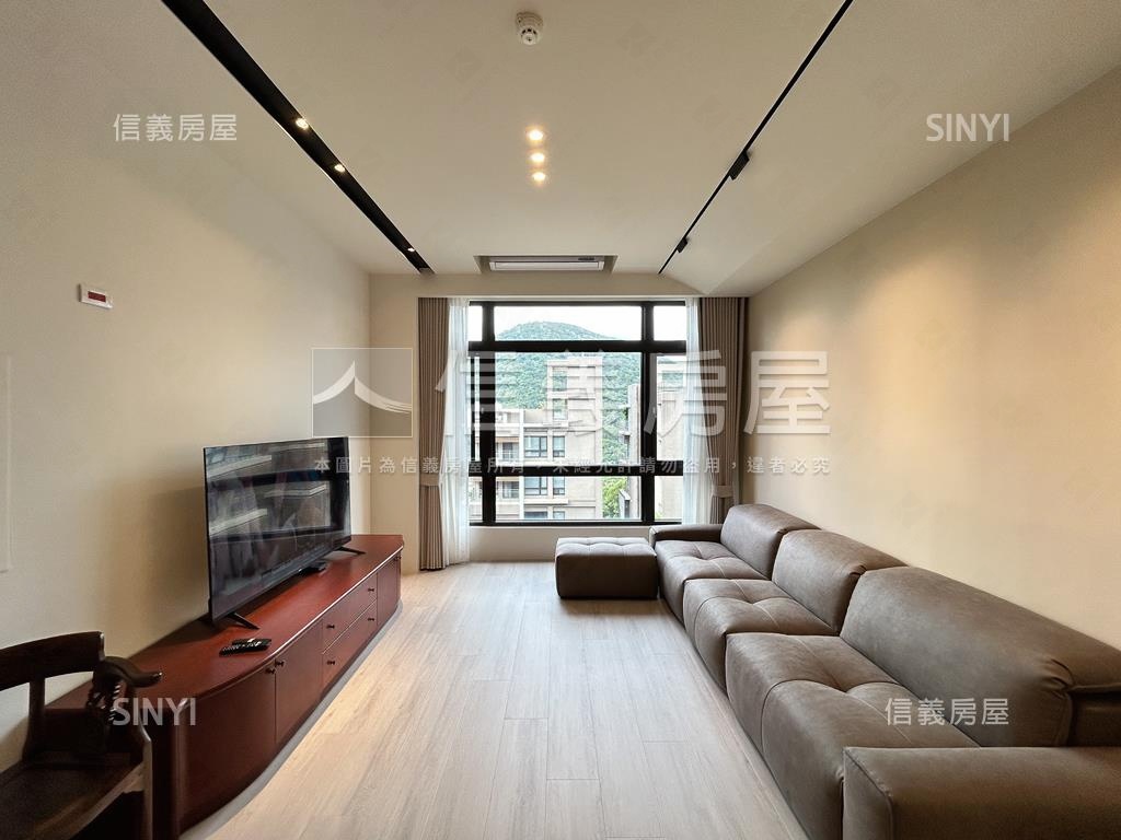 陽明帝景極美樓中樓房屋室內格局與周邊環境