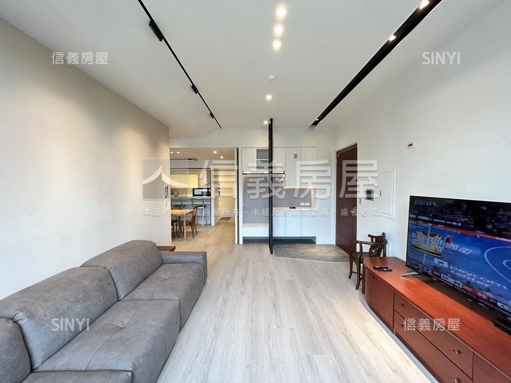 陽明帝景極美樓中樓房屋室內格局與周邊環境