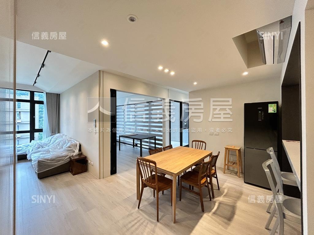 陽明帝景極美樓中樓房屋室內格局與周邊環境