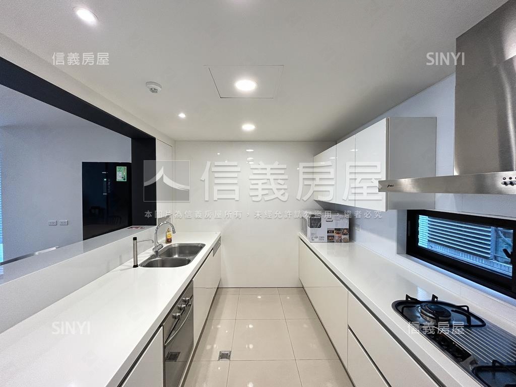 陽明帝景極美樓中樓房屋室內格局與周邊環境