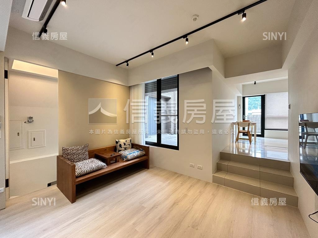 陽明帝景極美樓中樓房屋室內格局與周邊環境