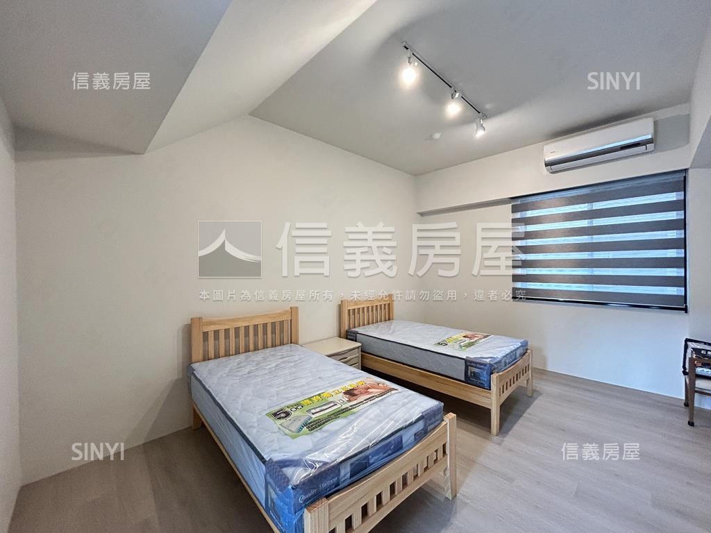 陽明帝景極美樓中樓房屋室內格局與周邊環境