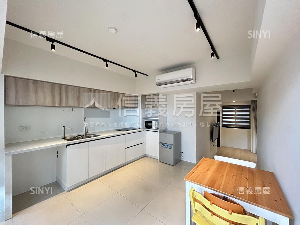 陽明帝景極美樓中樓房屋室內格局與周邊環境