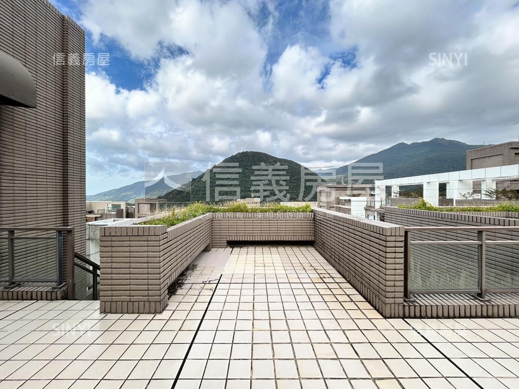 陽明帝景極美樓中樓房屋室內格局與周邊環境