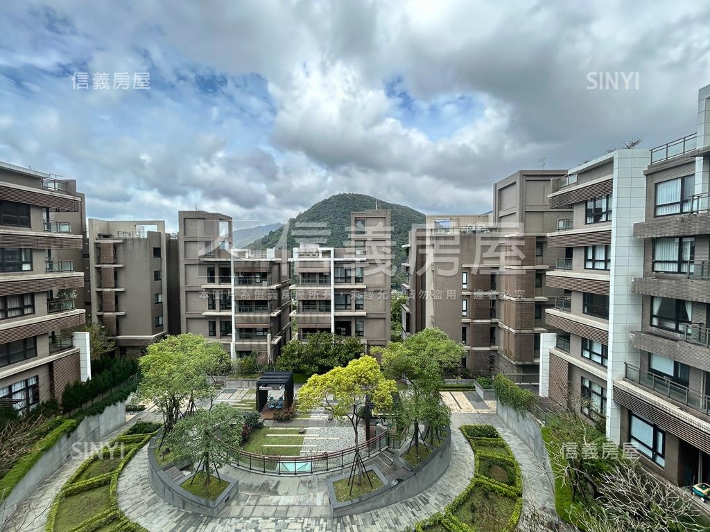 陽明帝景極美樓中樓房屋室內格局與周邊環境