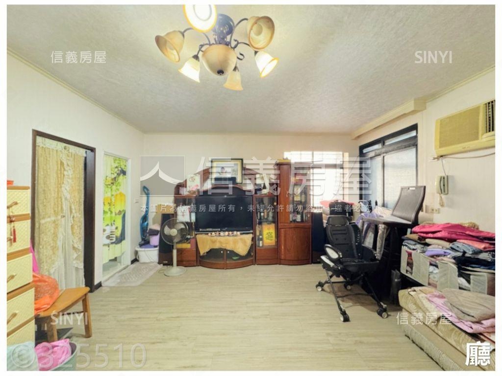 明峰街✨邊間超值大空間房屋室內格局與周邊環境