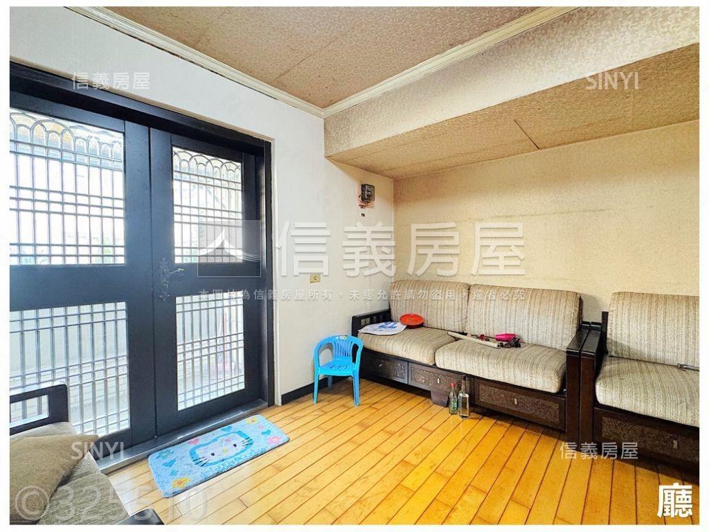 明峰街✨邊間超值大空間房屋室內格局與周邊環境