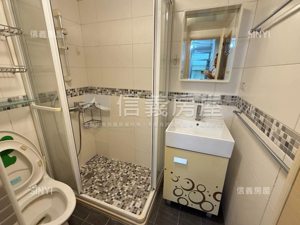 大坪林精美三樓美美屋房屋室內格局與周邊環境