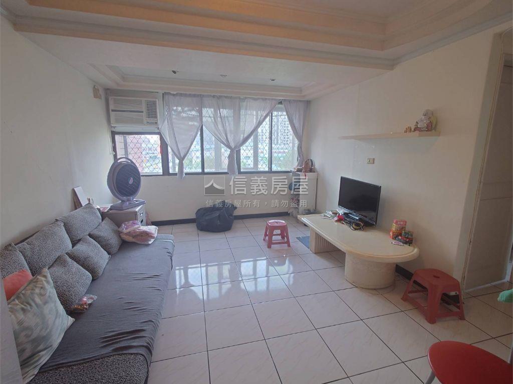 台北公館地蘊無窮兩房房屋室內格局與周邊環境