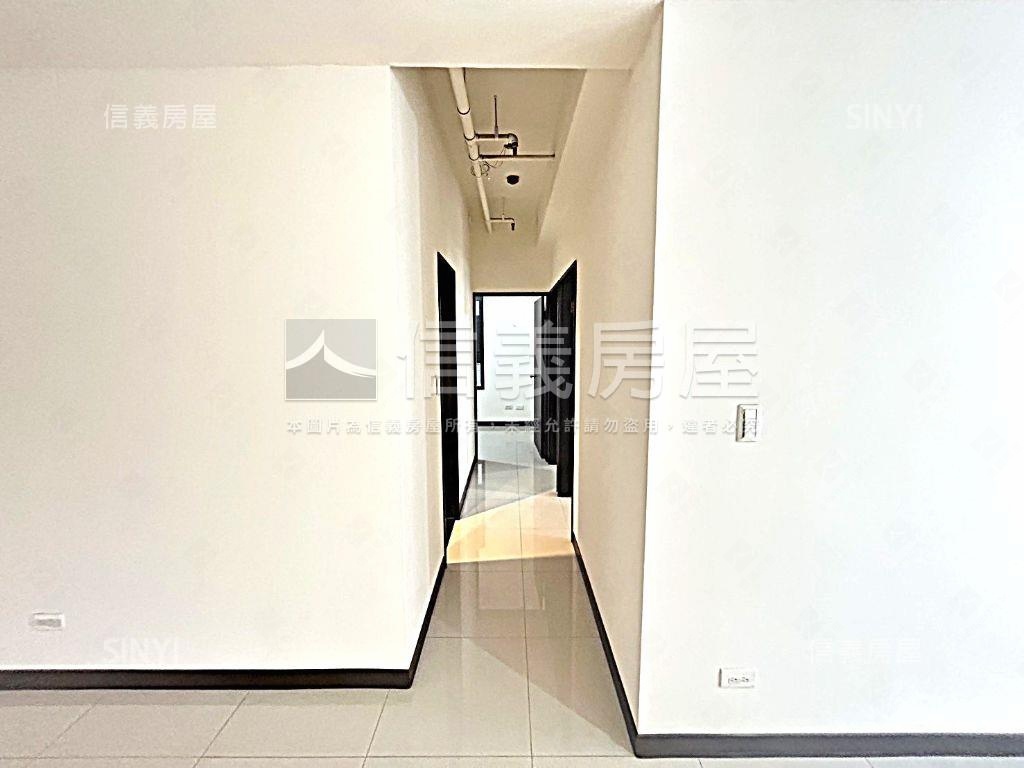 皇普莊園朝南大三房平車房屋室內格局與周邊環境