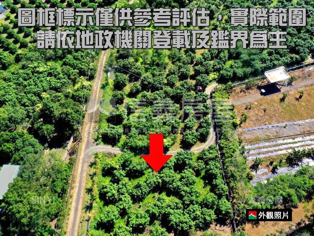 悠閒六龜紫蝶段農地房屋室內格局與周邊環境