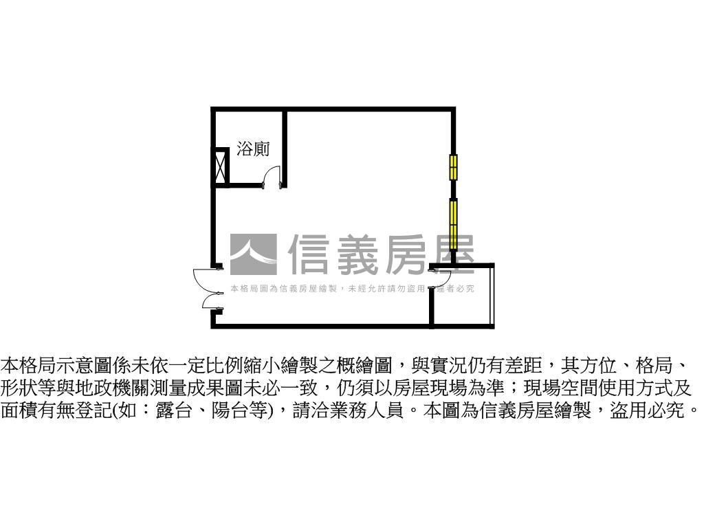 低總價大亮泊稀有面向房屋室內格局與周邊環境