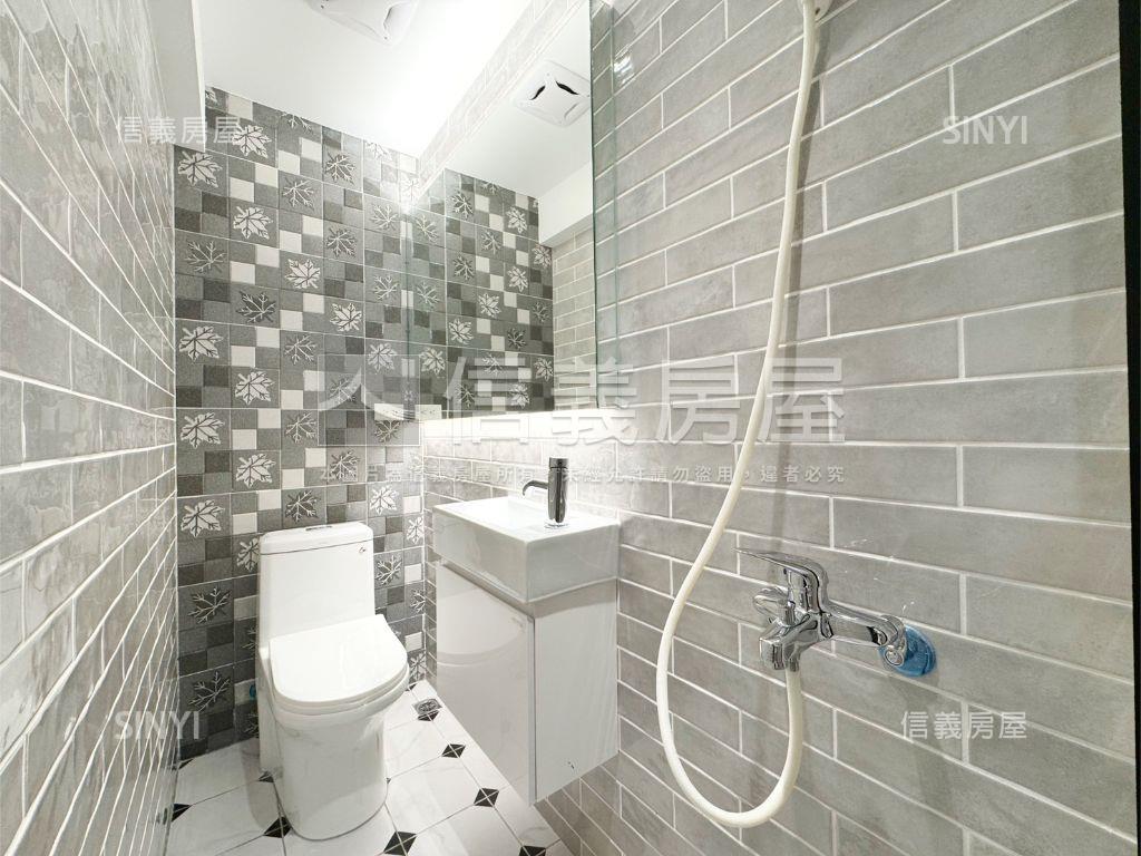 《汐科高質感邊間三房》房屋室內格局與周邊環境