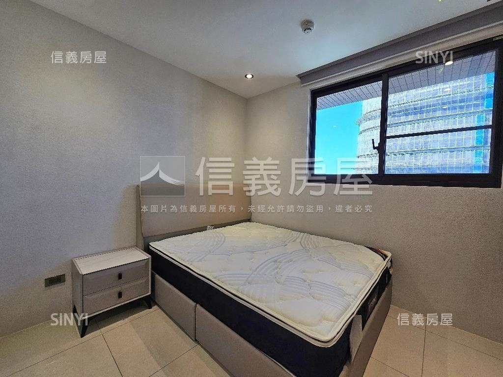 吾双高樓大器三房車位房屋室內格局與周邊環境