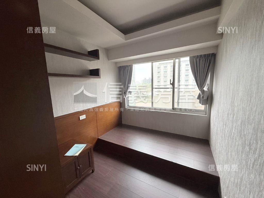 海揚美景四房車位房屋室內格局與周邊環境