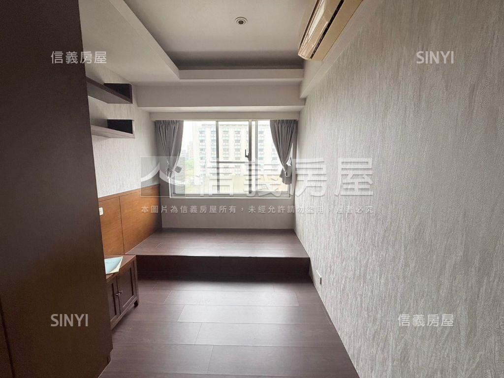 海揚美景四房車位房屋室內格局與周邊環境