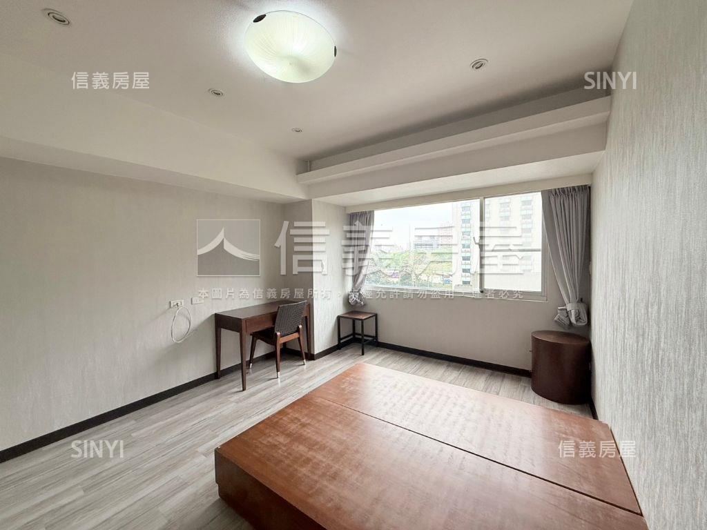 海揚美景四房車位房屋室內格局與周邊環境