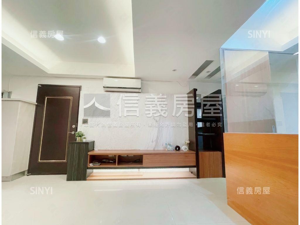 新★民權西捷運極美兩房房屋室內格局與周邊環境