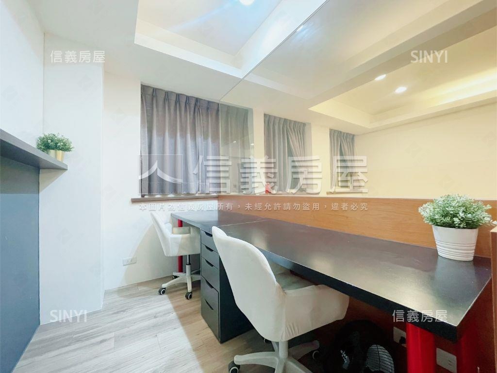 新★民權西捷運極美兩房房屋室內格局與周邊環境