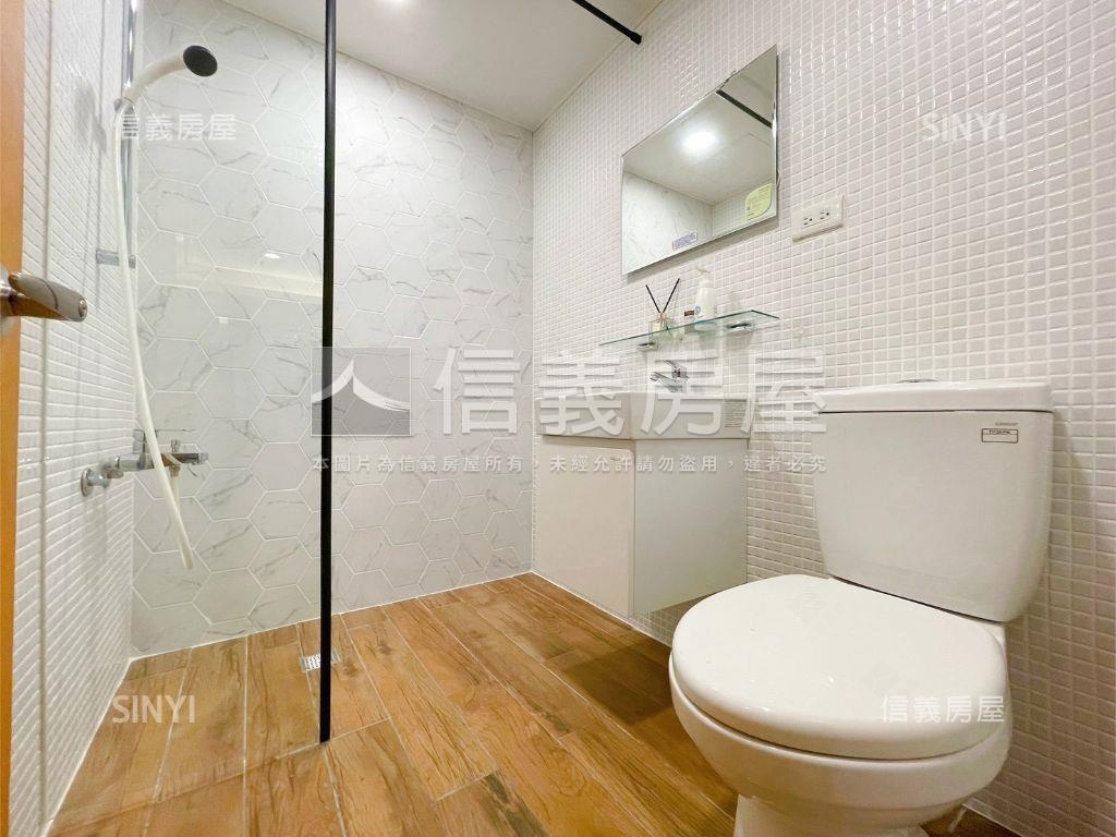 新★民權西捷運極美兩房房屋室內格局與周邊環境