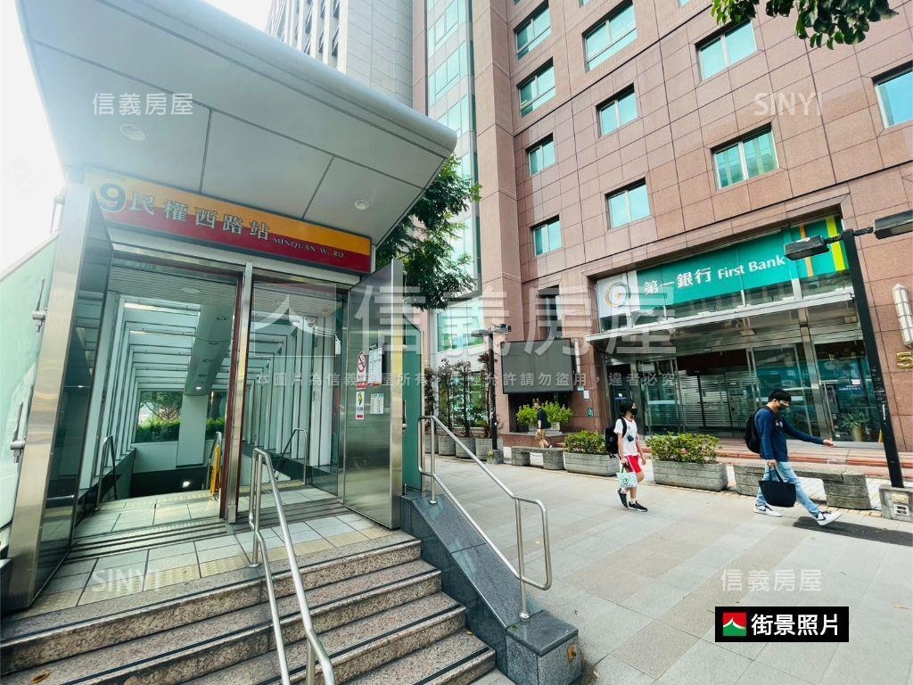 新★民權西捷運極美兩房房屋室內格局與周邊環境