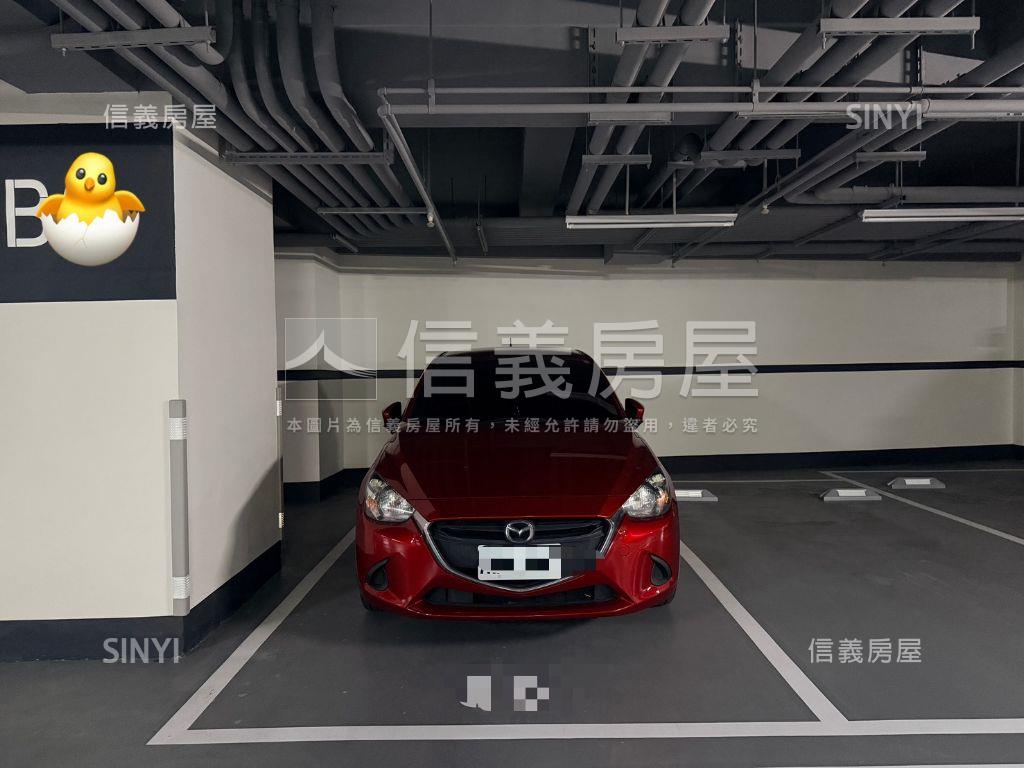 【工學匯】三房平車房屋室內格局與周邊環境
