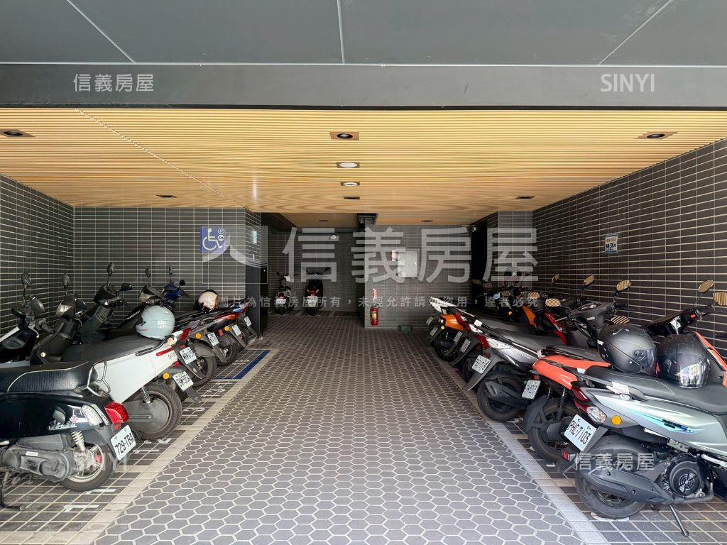 【工學匯】三房平車房屋室內格局與周邊環境