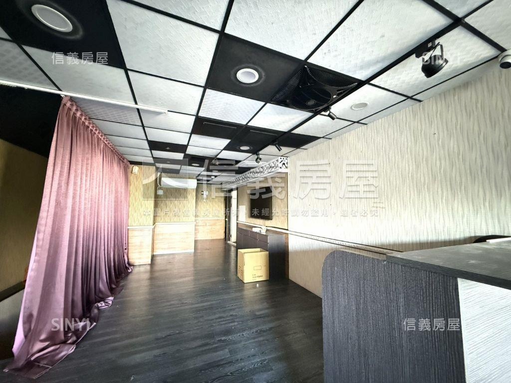 近平實邊間大面寬金店房屋室內格局與周邊環境