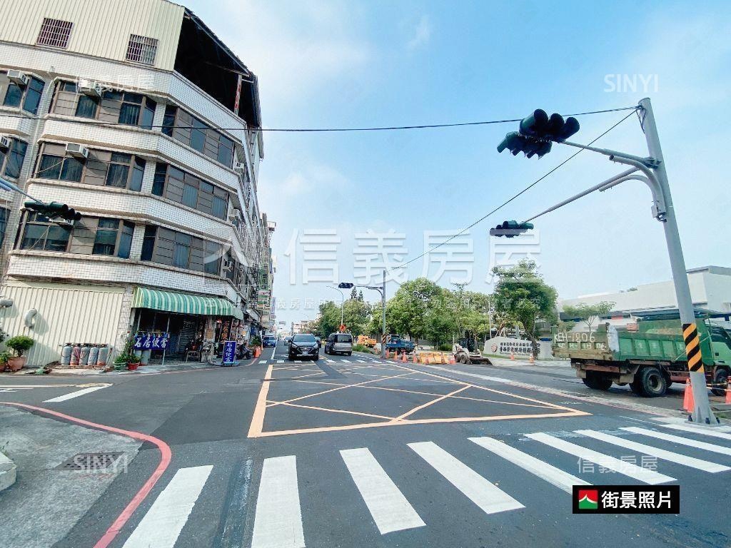 近平實邊間大面寬金店房屋室內格局與周邊環境