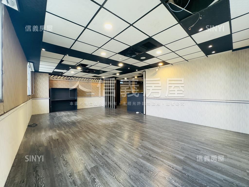 近平實邊間大面寬金店房屋室內格局與周邊環境