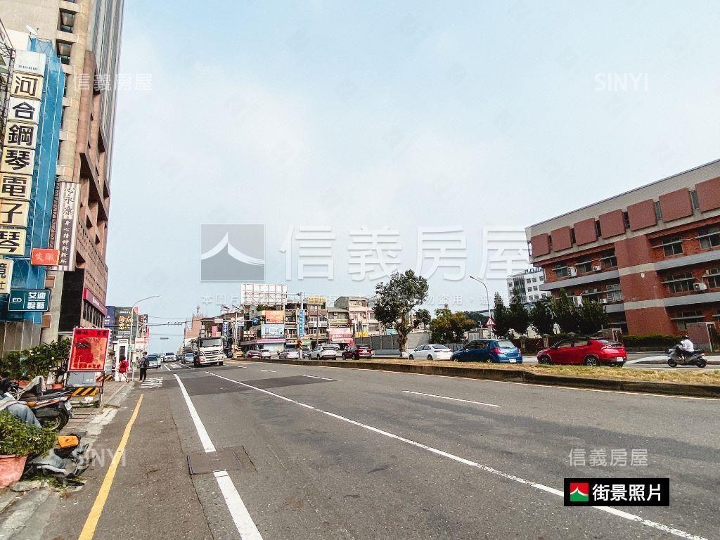 近平實邊間大面寬金店房屋室內格局與周邊環境