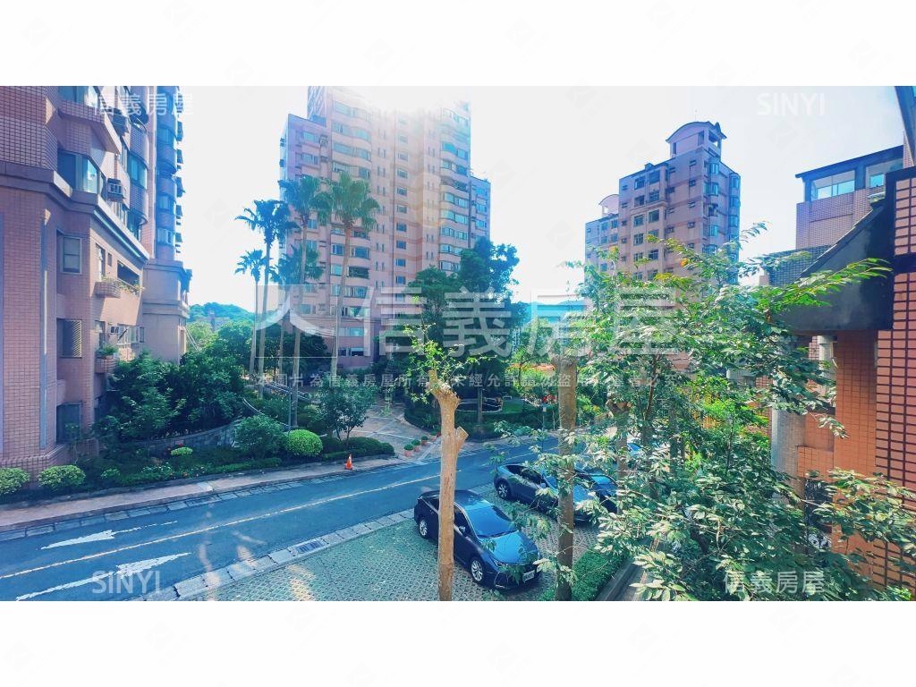 南環河山三房稀有釋出房屋室內格局與周邊環境