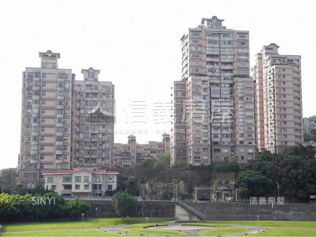 南環河山三房稀有釋出房屋室內格局與周邊環境