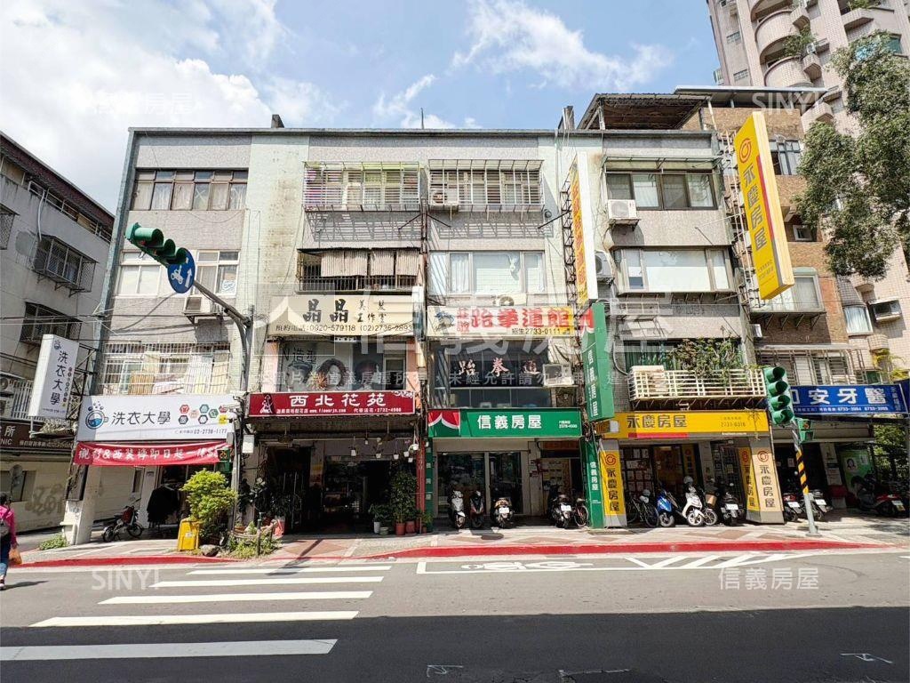和平東路人潮顯著金店面房屋室內格局與周邊環境