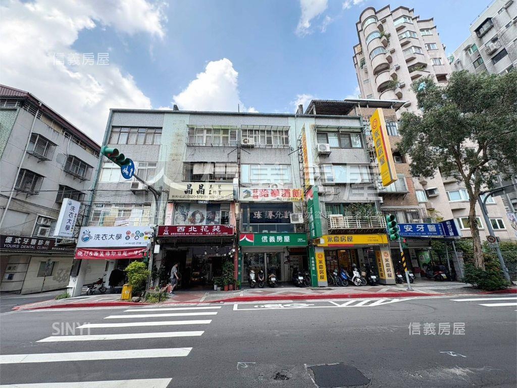 和平東路人潮顯著金店面房屋室內格局與周邊環境