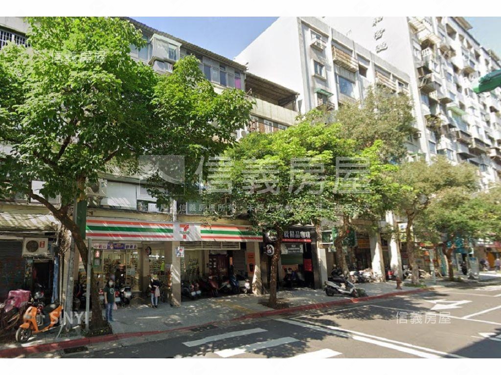 和平東路人潮顯著金店面房屋室內格局與周邊環境
