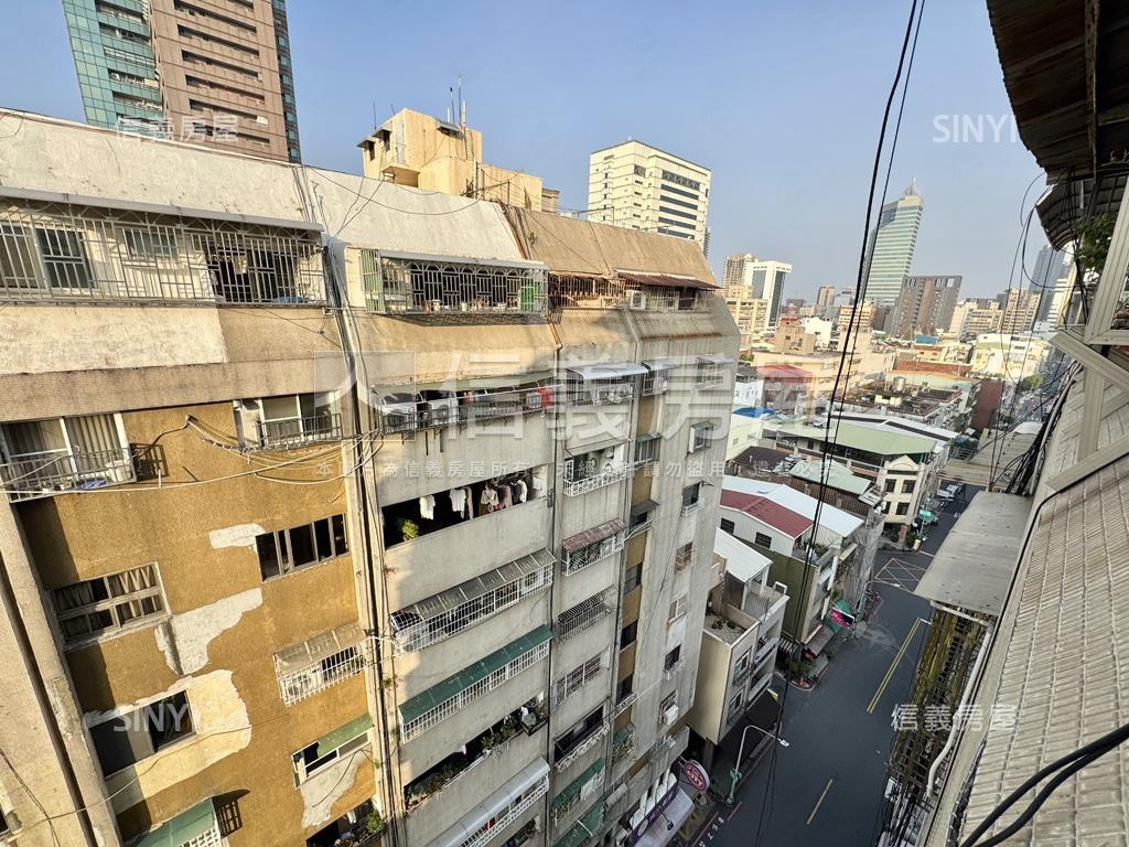 復興名人．精緻美屋房屋室內格局與周邊環境