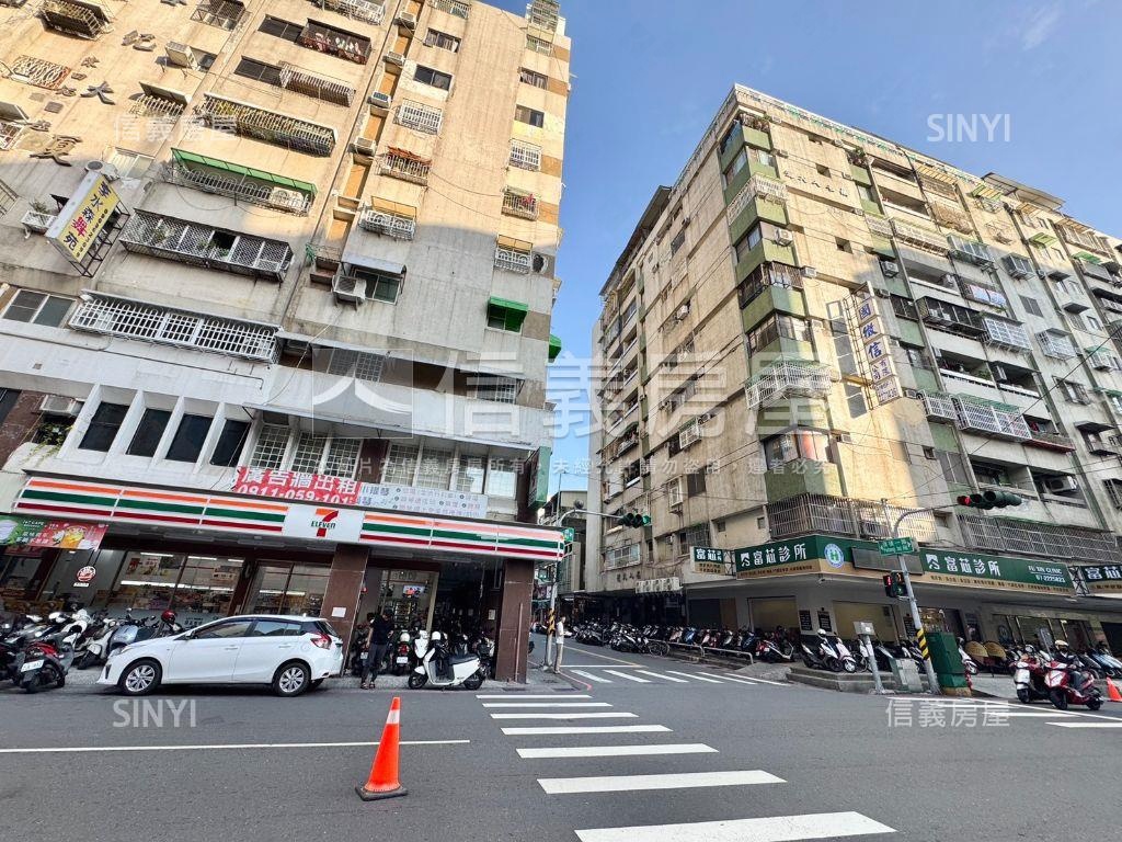 復興名人．精緻美屋房屋室內格局與周邊環境