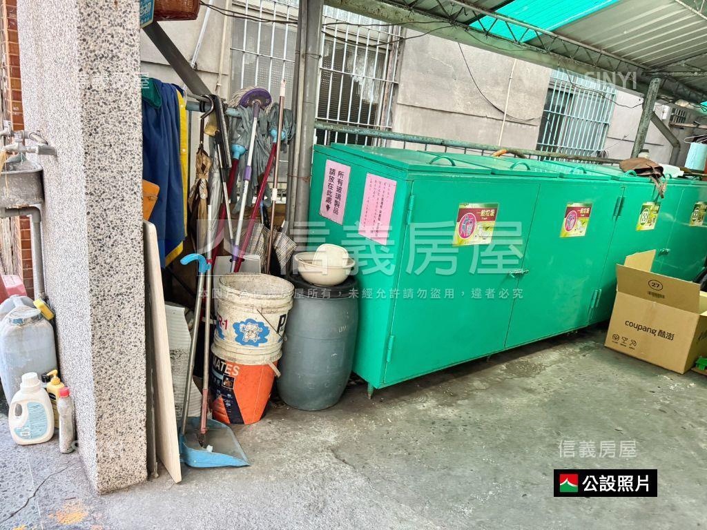 復興名人．精緻美屋房屋室內格局與周邊環境