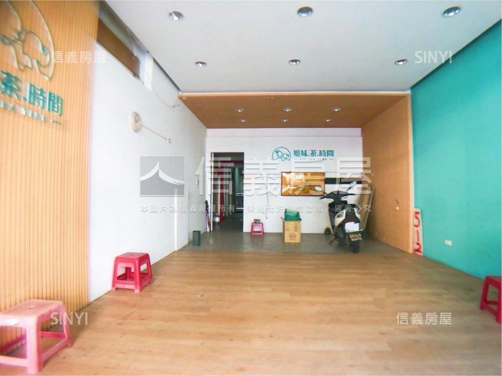 正崇明路巴克禮金店住房屋室內格局與周邊環境