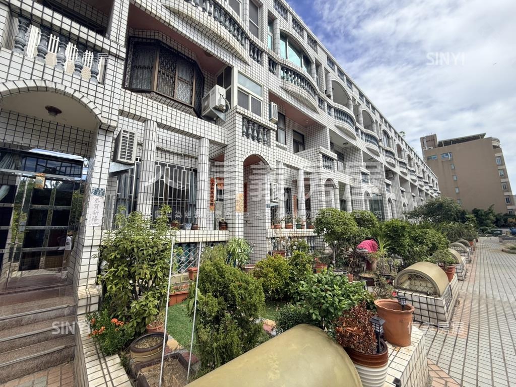 縣立書香庭園別墅房屋室內格局與周邊環境