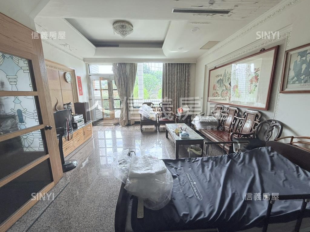 縣立書香庭園別墅房屋室內格局與周邊環境