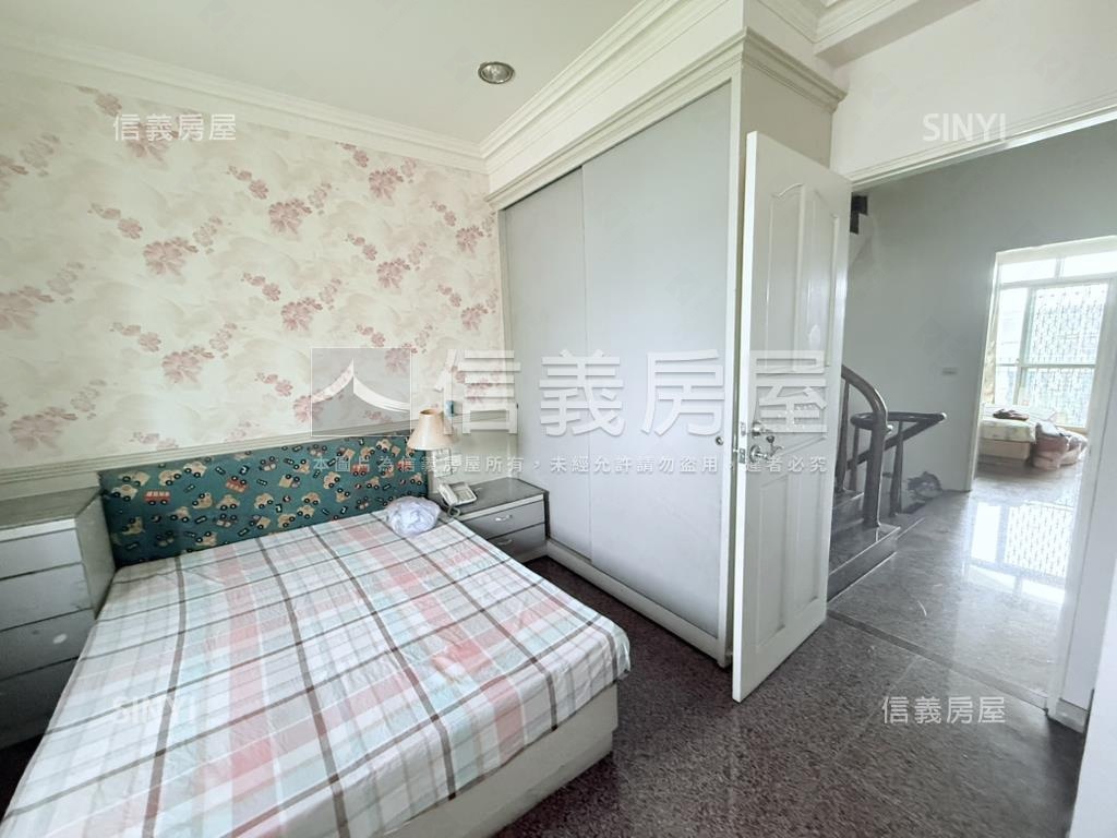 縣立書香庭園別墅房屋室內格局與周邊環境