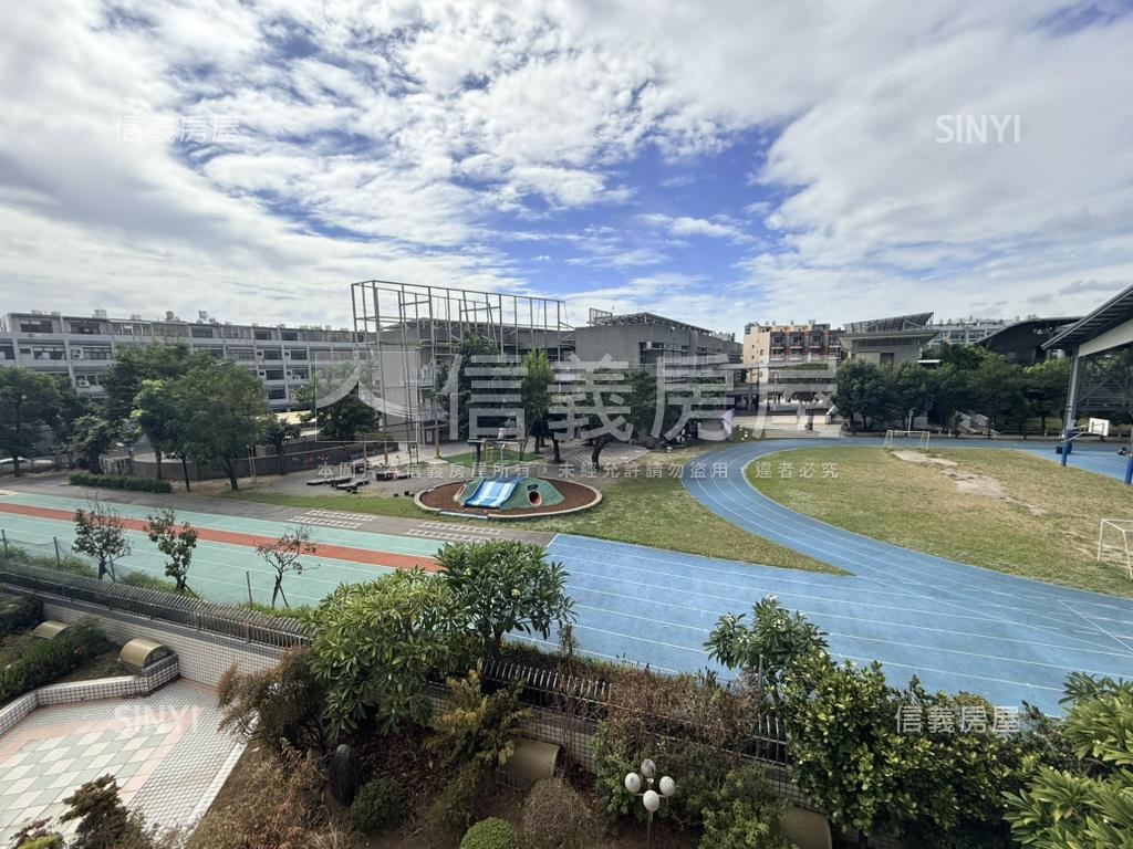 縣立書香庭園別墅房屋室內格局與周邊環境