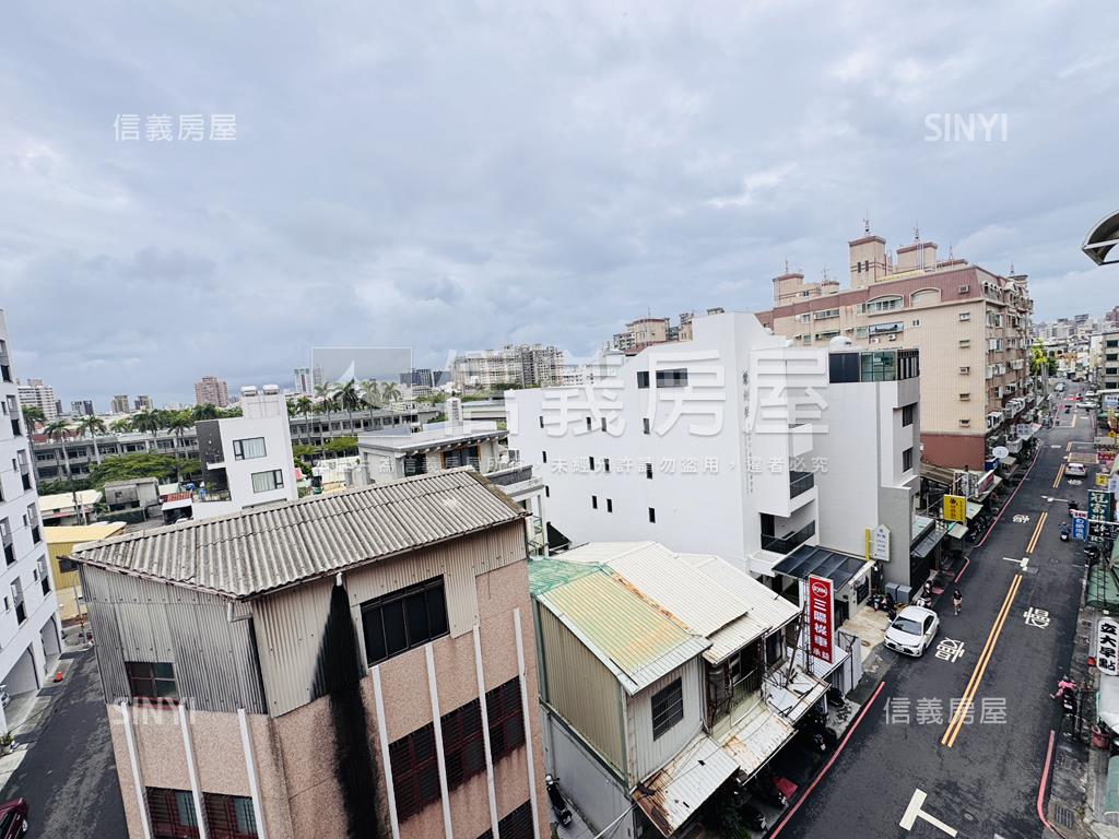 榮譽街精美套房房屋室內格局與周邊環境