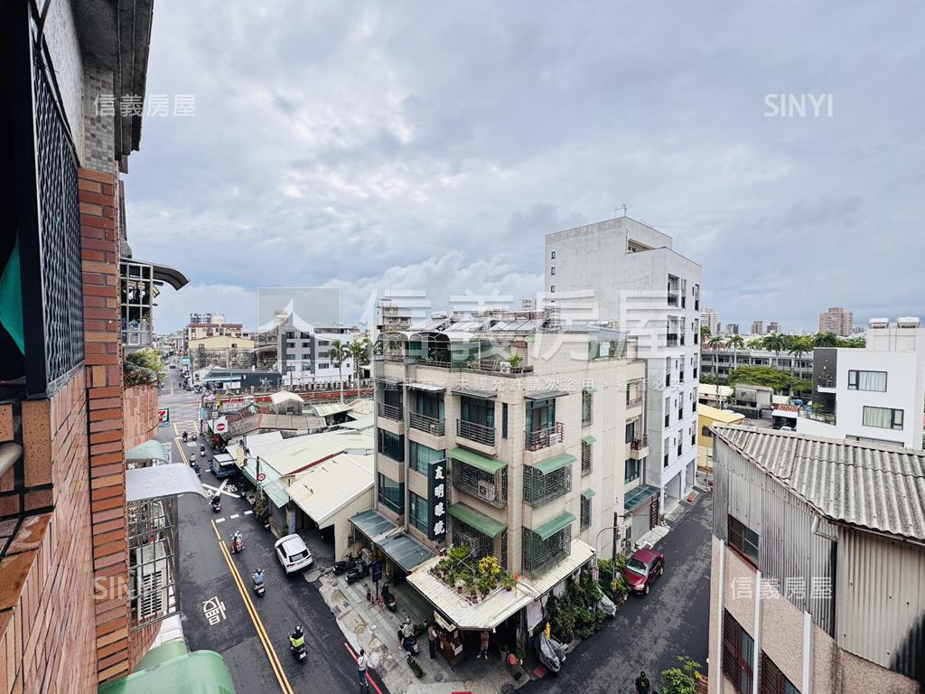 榮譽街精美套房房屋室內格局與周邊環境