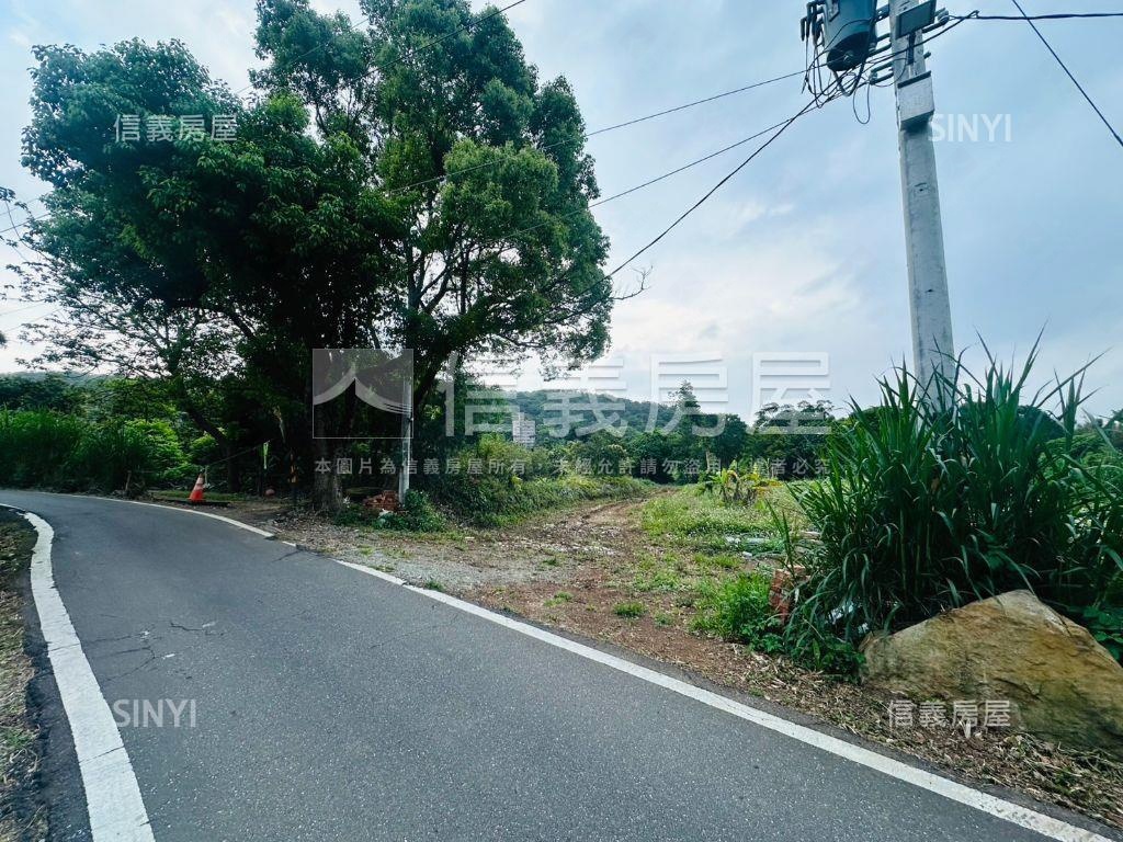 鄧公路２７８巷臨路大農地房屋室內格局與周邊環境